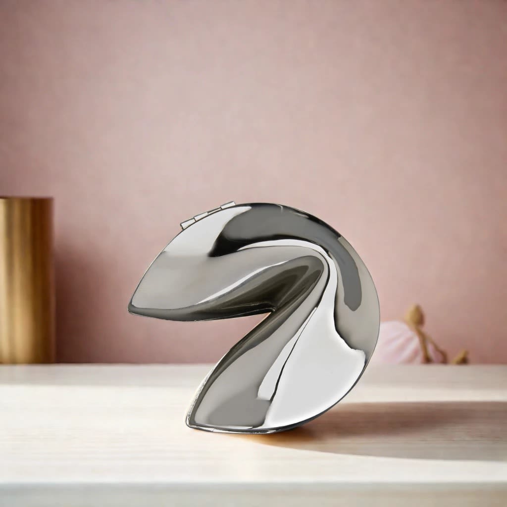 Fortune Cookie Shaped Box-3