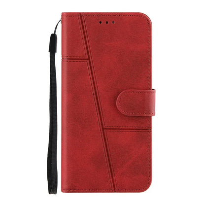 Samsung Galaxy S24 FE Wallet Case – Flip Book Cover with Card Holder for S24 FE (SM-S721B) & S24 Ultra