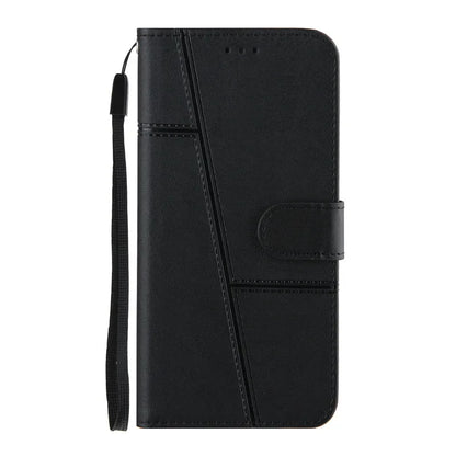 Samsung Galaxy S24 FE Wallet Case – Flip Book Cover with Card Holder for S24 FE (SM-S721B) & S24 Ultra