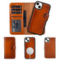 Casper iPhone 14 Series Detachable Leather Wallet Case-5