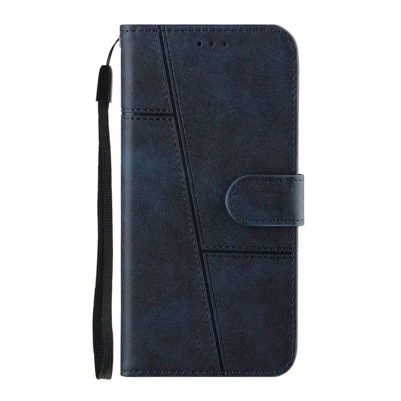 Samsung Galaxy S24 FE Wallet Case – Flip Book Cover with Card Holder for S24 FE (SM-S721B) & S24 Ultra