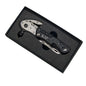 Black Glass Breaker With Multi Tools, 6" L-0