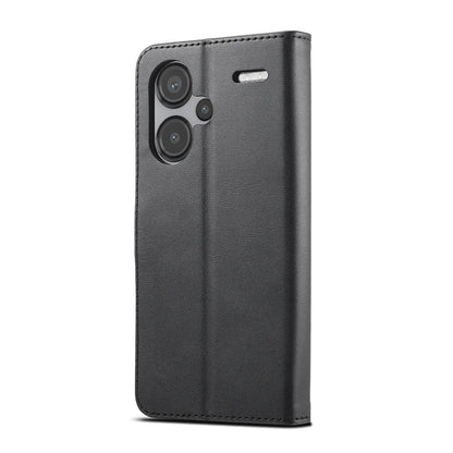 Xiaomi Redmi Note 13 Flip Case – Leather Wallet Cover with Magnetic Card Holder for Note 13/13 Pro/Pro Plus 5G & 4G