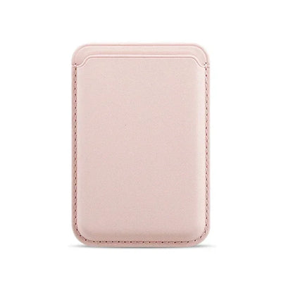 Leather Wallet Case For iPhone 15 Pro Max Magsafe Wallet Leather Compatible For iPhone 14 13 12 Card Holder with MagSafe Magnet