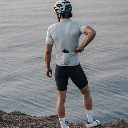 Essential Bike Phone Bag – Waterproof, Sweat & Dirt Proof Cycling Jersey Frame Case