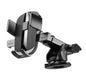 Adjustable Suction Car Phone Holder – Secure Mount for iPhone, Samsung & Huawei