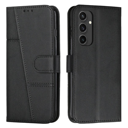 Samsung Galaxy S24 FE Wallet Case – Flip Book Cover with Card Holder for S24 FE (SM-S721B) & S24 Ultra