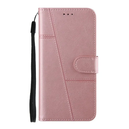Samsung Galaxy S24 FE Wallet Case – Flip Book Cover with Card Holder for S24 FE (SM-S721B) & S24 Ultra
