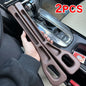 Car Seat Gap Filler – Leak-Proof Strip with Wallet & Phone Holder Organizer