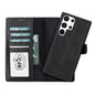 Buffalo Samsung Galaxy S21 Series Detachable Leather Wallet Case-8