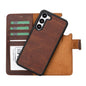 Buffalo Samsung Galaxy S23 Series Detachable Leather Wallet Case-7