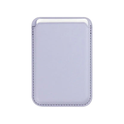 For Magsafe Magnetic Wallet Phone Case For iPhone 14 13 12 Pro Max Leather Card Holder Bag For iPhone 13 mini Cover Accessories