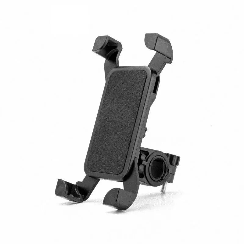 Universal Bike Phone Mount – Clip Bracket for Scooters, MTB & Road Bikes