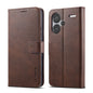 Xiaomi Redmi Note 13 Flip Case – Leather Wallet Cover with Magnetic Card Holder for Note 13/13 Pro/Pro Plus 5G & 4G