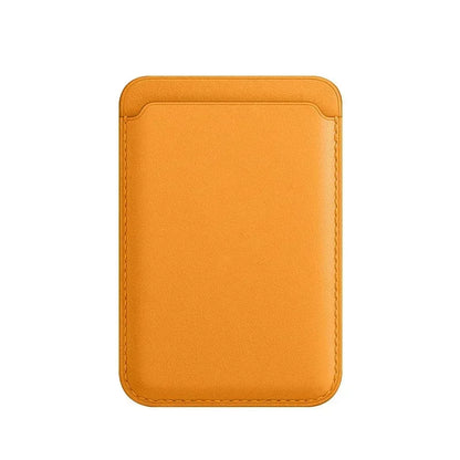 Leather Wallet Case For iPhone 15 Pro Max Magsafe Wallet Leather Compatible For iPhone 14 13 12 Card Holder with MagSafe Magnet